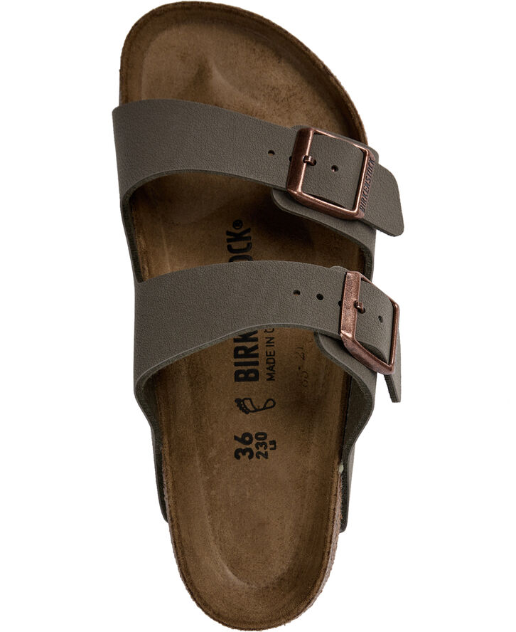 Birkenstock Arizona BFBC Stone Brown