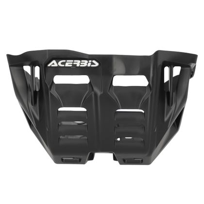 Sabot moteur Acerbis Skid Plate - Noir