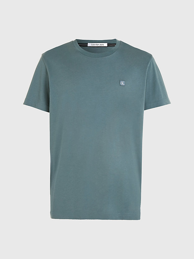 Camiseta com monograma
