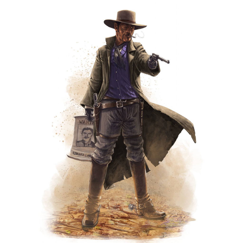 Tecumah Gulch - Livre de base - Version PDF