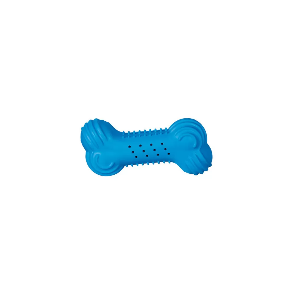 Trixie køleben i naturgummi 11 cm - assorterede farver