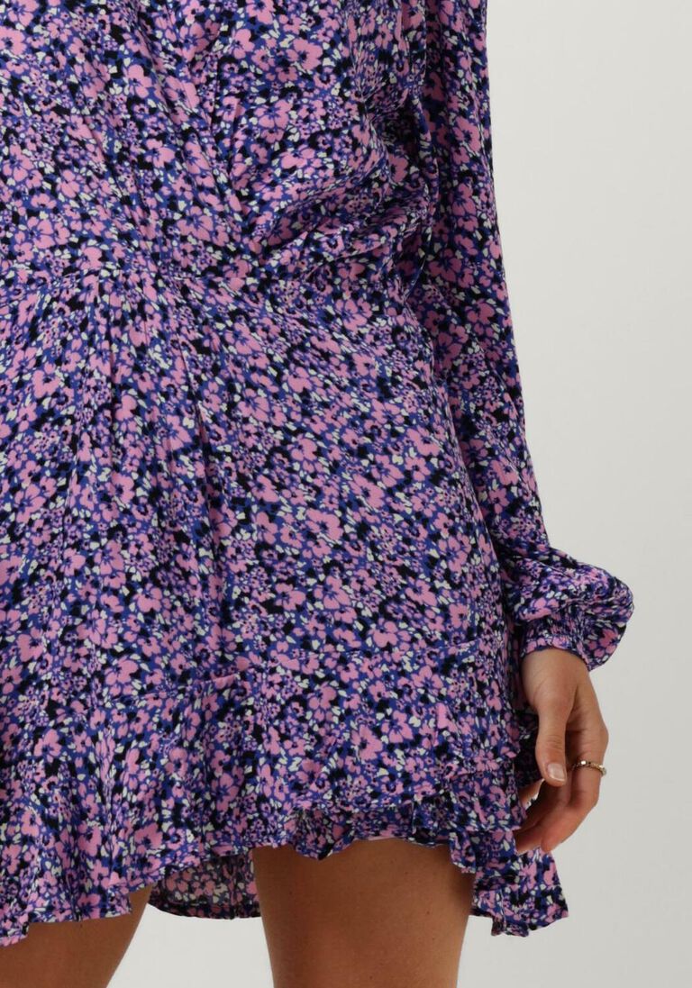 SOFIE SCHNOOR roze sofie schnoor mini jurk s232339