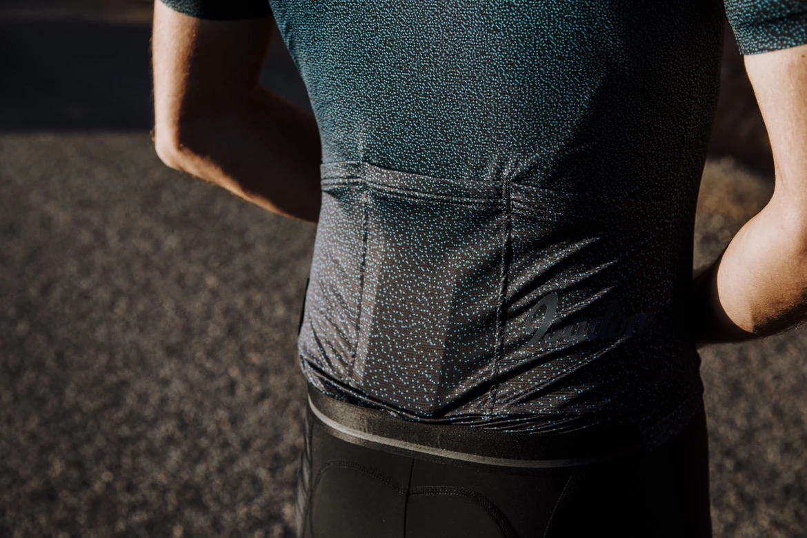 Isadore Alternative Jersey, Turkis