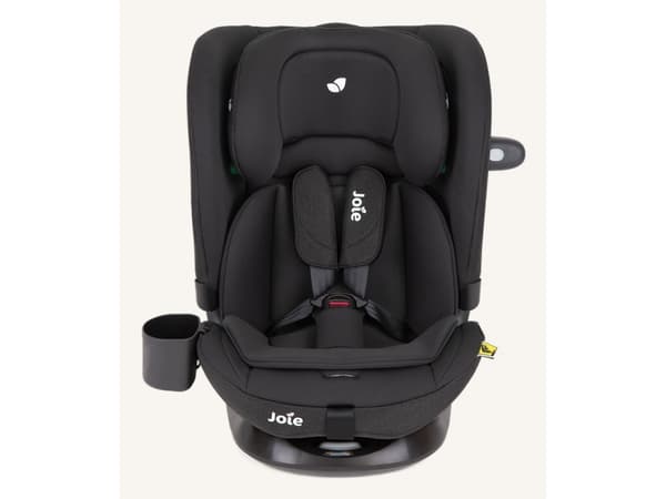 Joie i-Bold, ISOFIX + setebelte, 2-3 (15 - 36 kg; 3.5 - 12 år), 5-punkt, Sidebeskyttelse, Hode-støtte, Vaskbart trekk