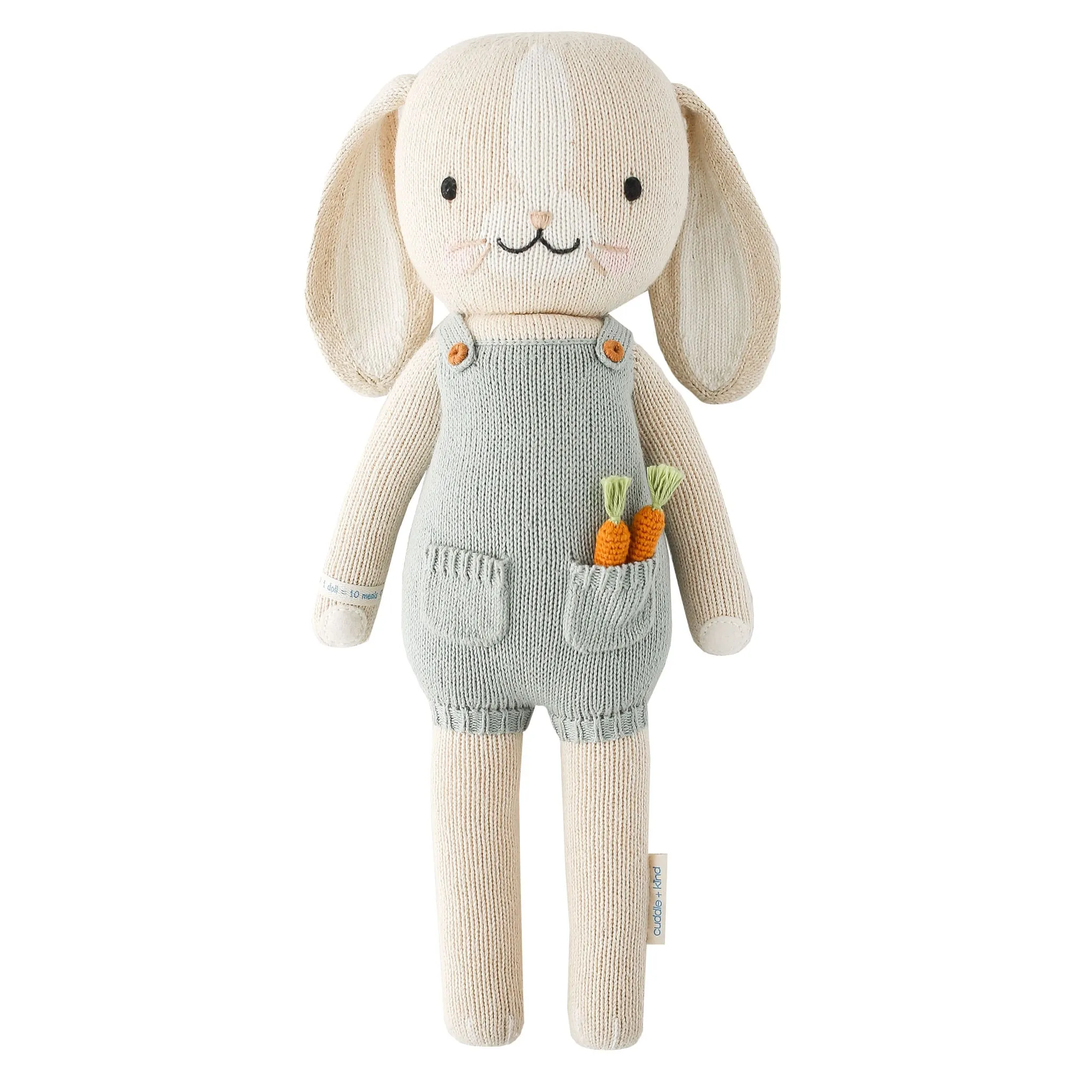 Cuddle and Kind Mini Henry le Lapin 13