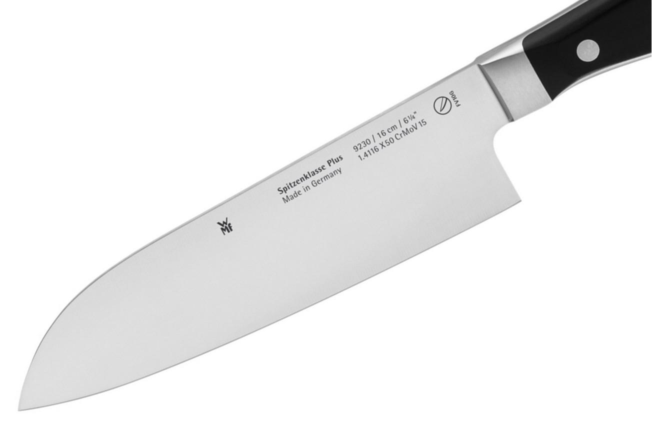 WMF Spitzenklasse Plus 1892306032 santokumes, 16 cm