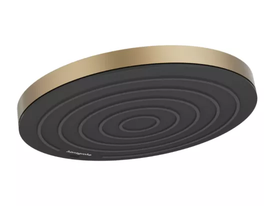 Douche de tête HANSGROHE Pulsify S 260 EcoSmart Bronze brossé