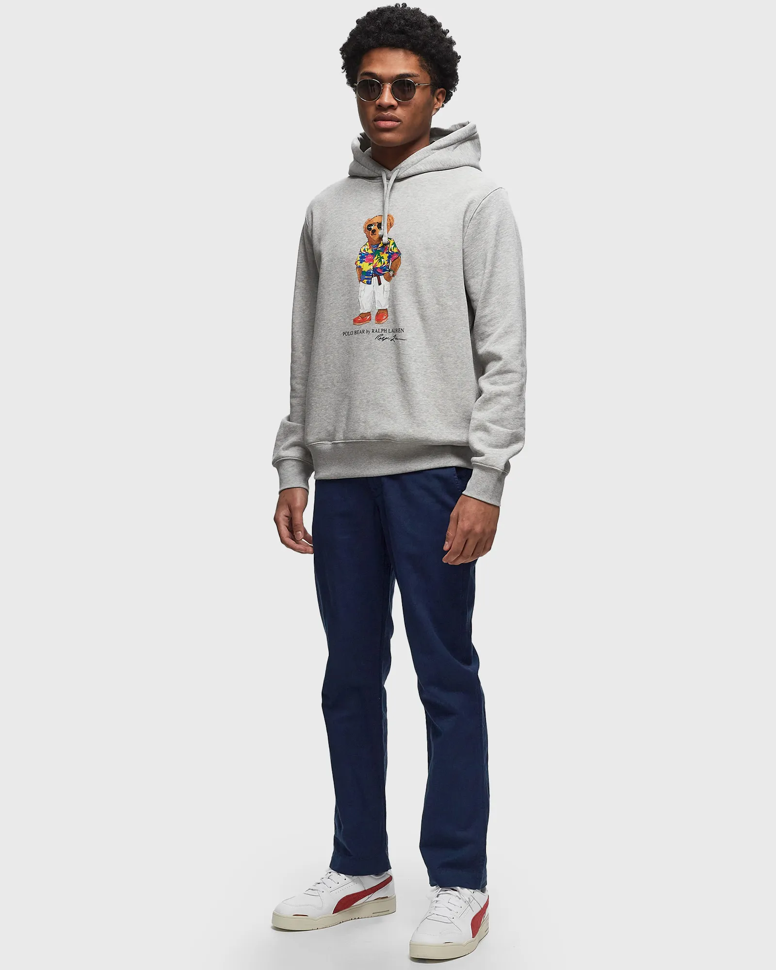 Polo Ralph Lauren LONG SLEEVE-SWEATSHIRT