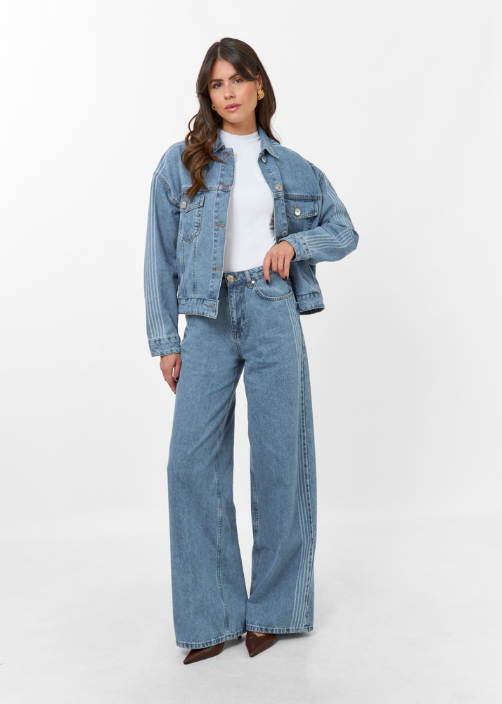 Lisa jeans lichtblauw