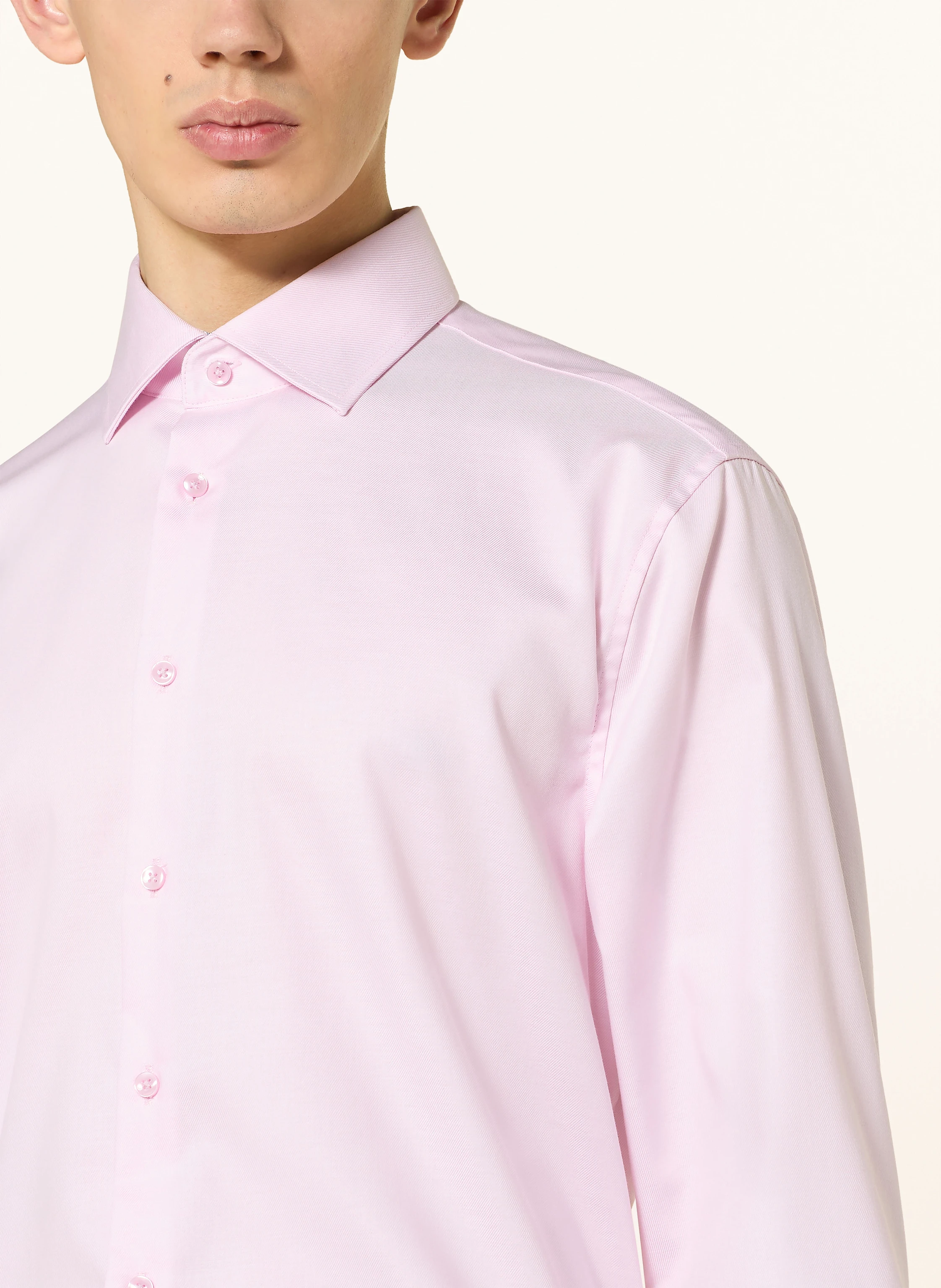 seidensticker Hemd Shaped Fit