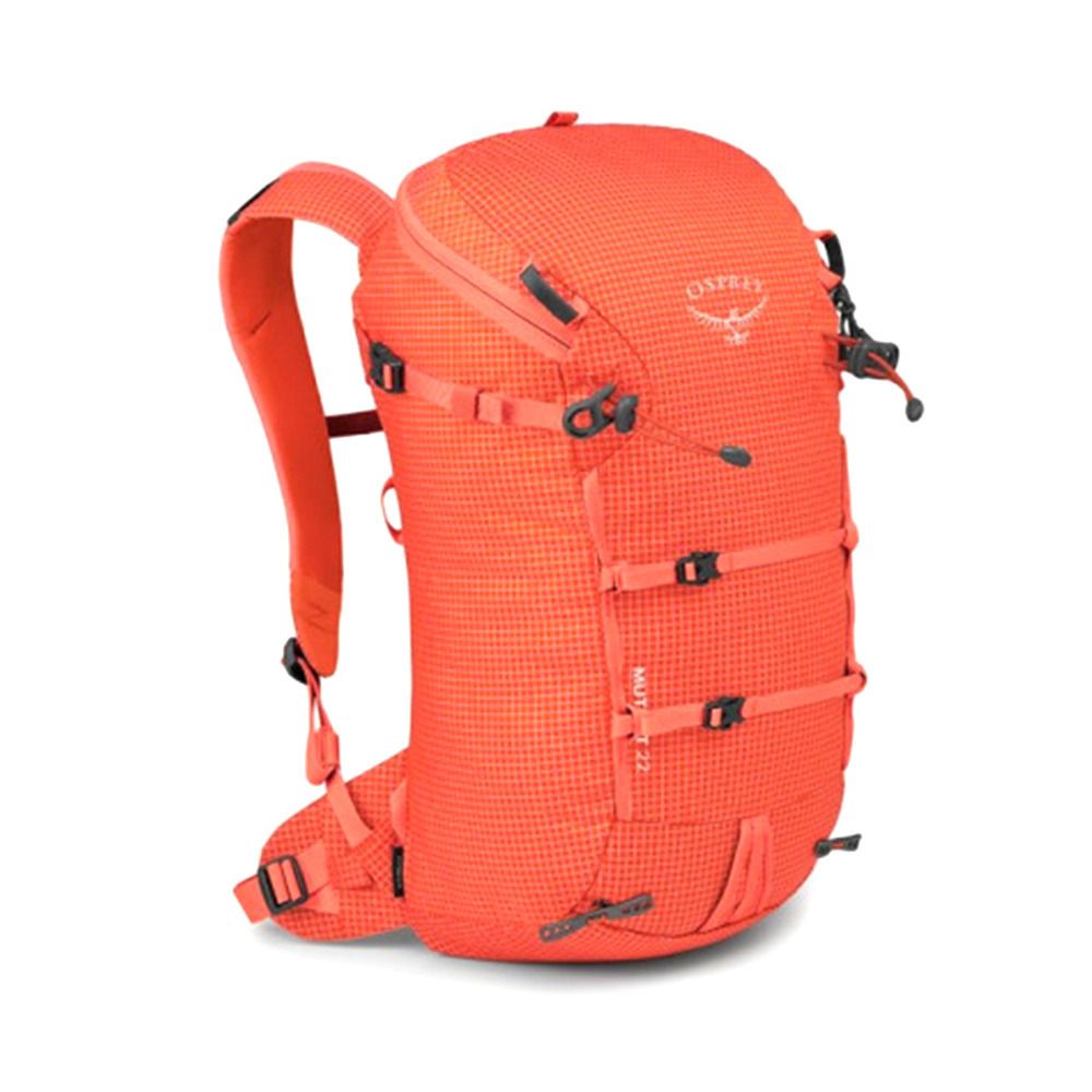 Osprey MUTANT 22L - Sac À dos mars orange