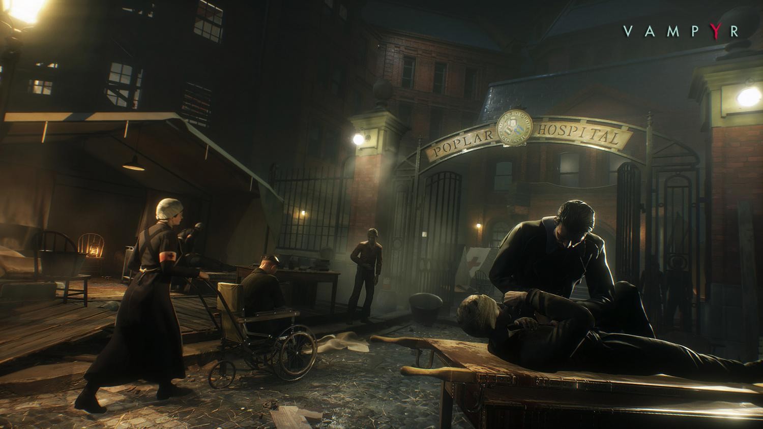 Vampyr- PC