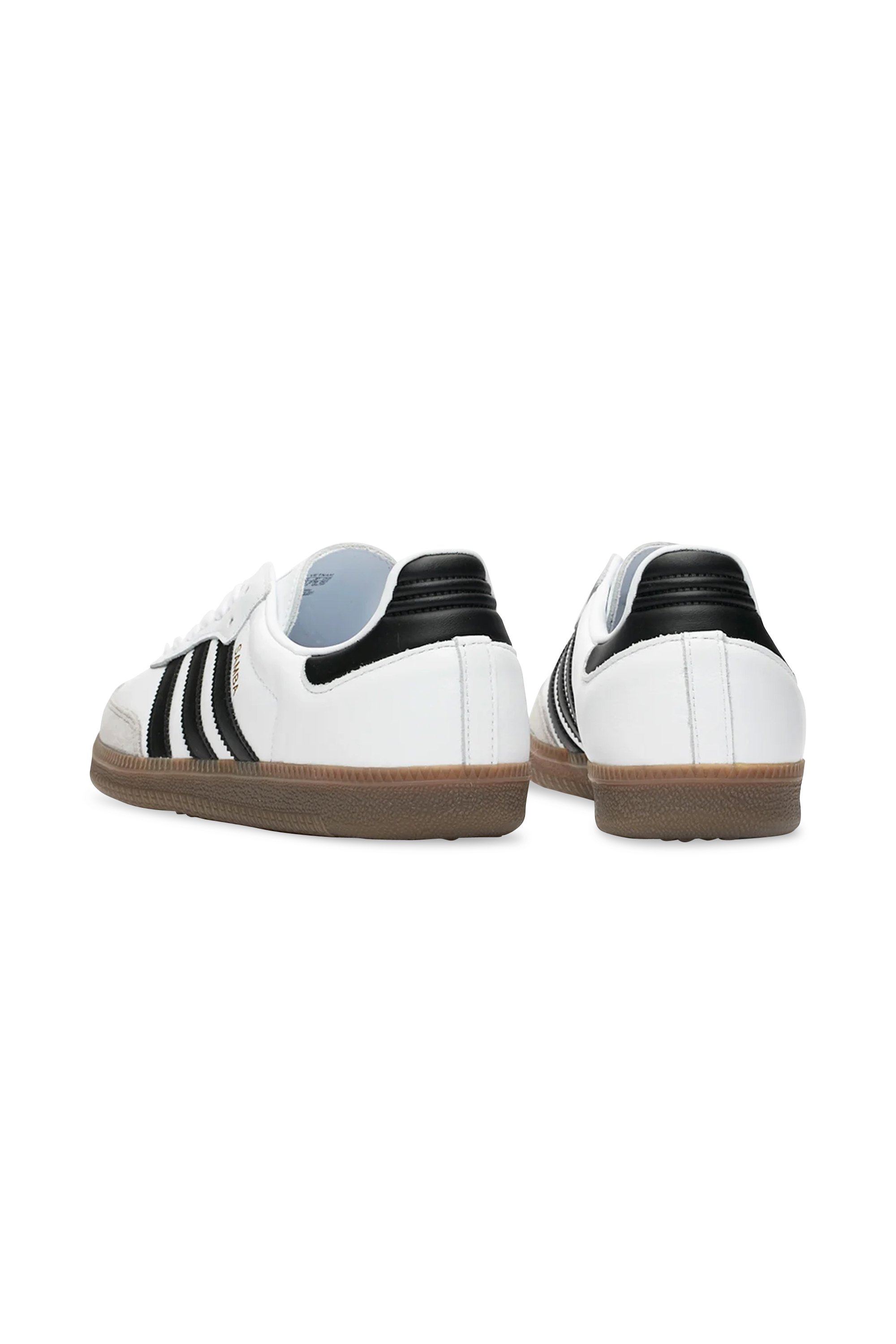 ADIDAS Baskets SAMBA OG Blanc