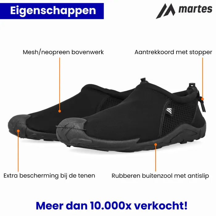 Martes Algarve Waterschoenen