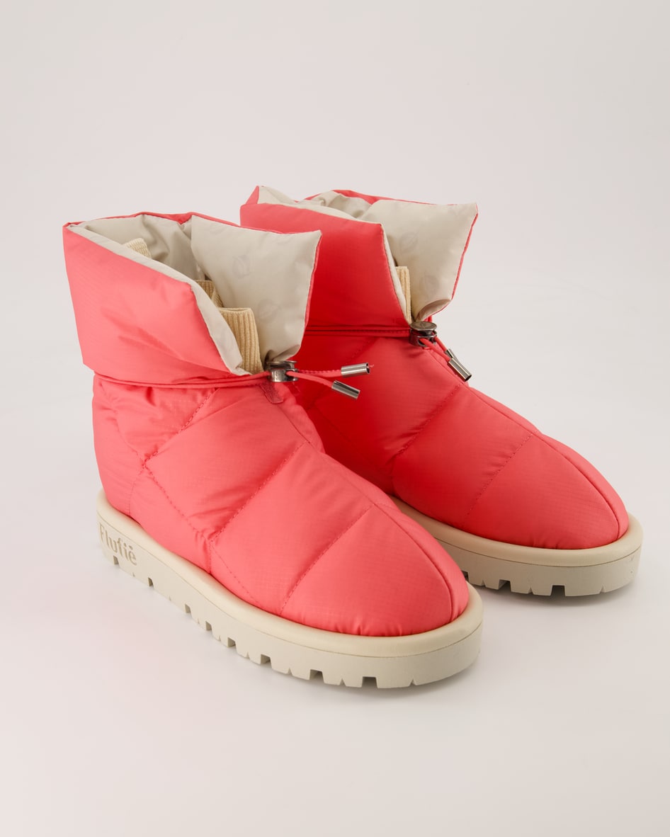 Flufié Pillow S06 Winterschuhe in Rosa