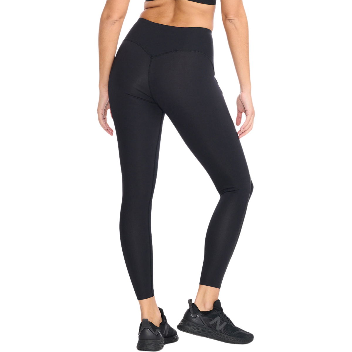 2XU Motion Shape Hi-Rise Kompressions Træningstights Dame
