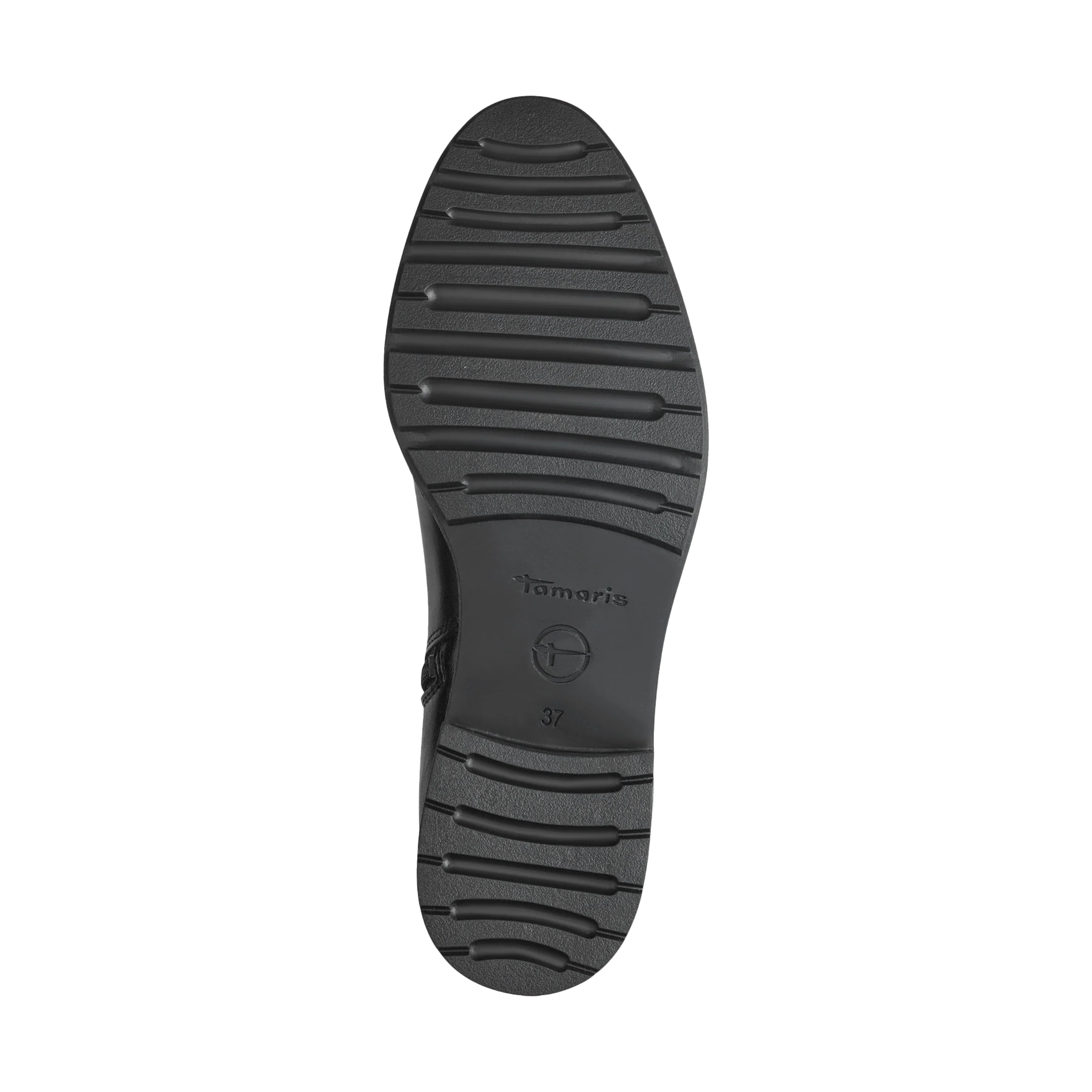 Bottes cuir | Noir
