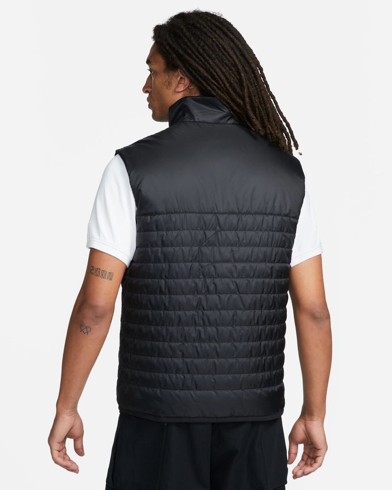 Doudoune sans manches Nike Therma-FIT Noir pour homme