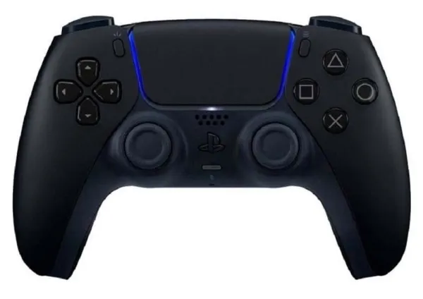 Sony | DualSense™ - Gamepad - trådløs - Bluetooth - for Sony PlayStation® 5 | Midnight Black