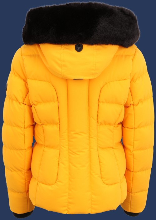 Kids-Belvitesse FourStreAirTec, Saffron