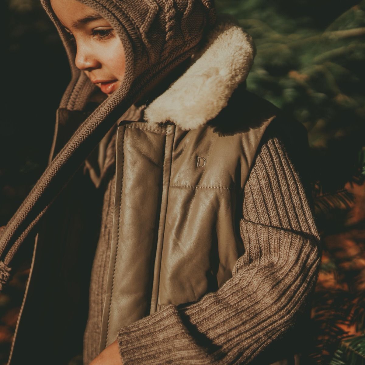 Donsje Bees Bodywarmer