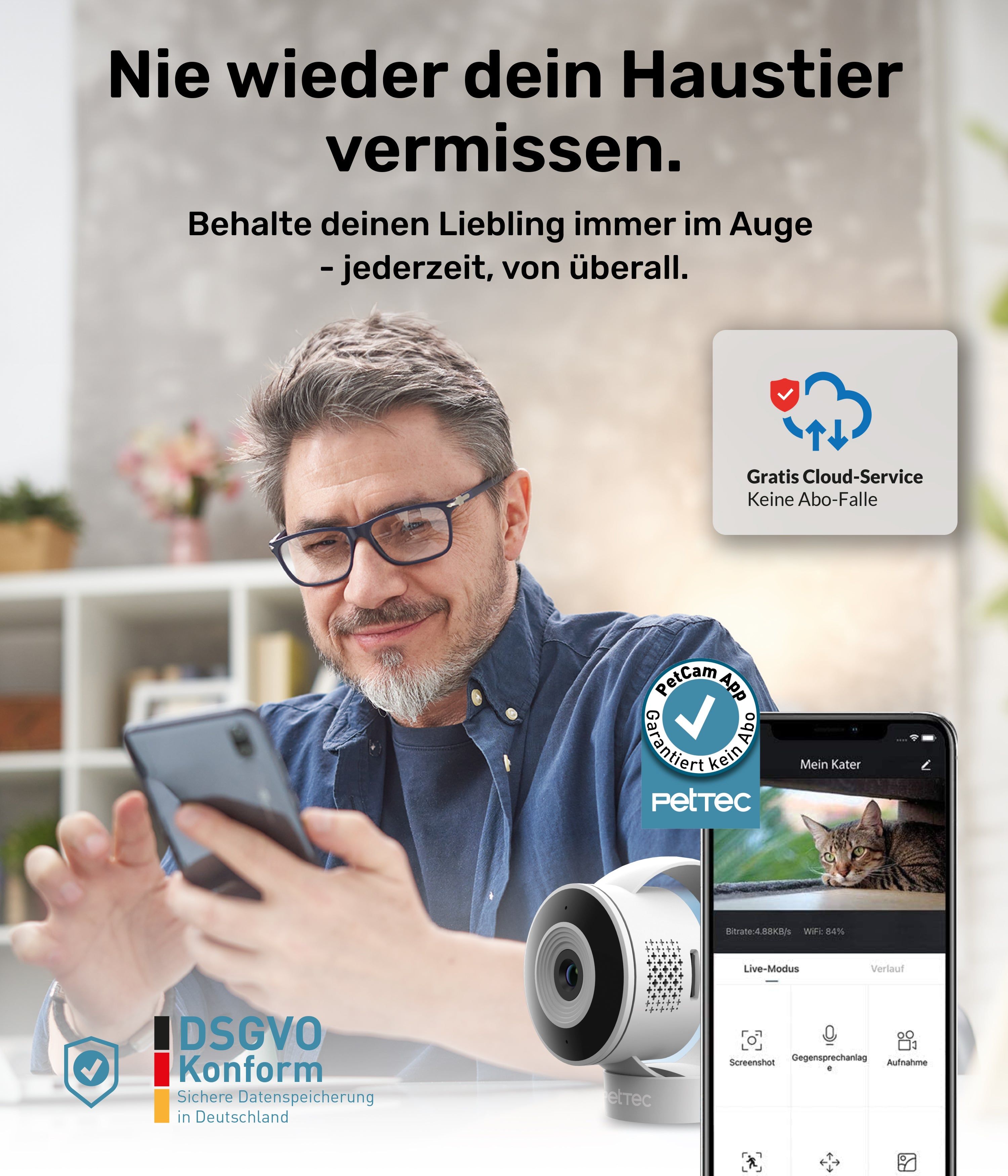 PetTec Pet Cam Lite