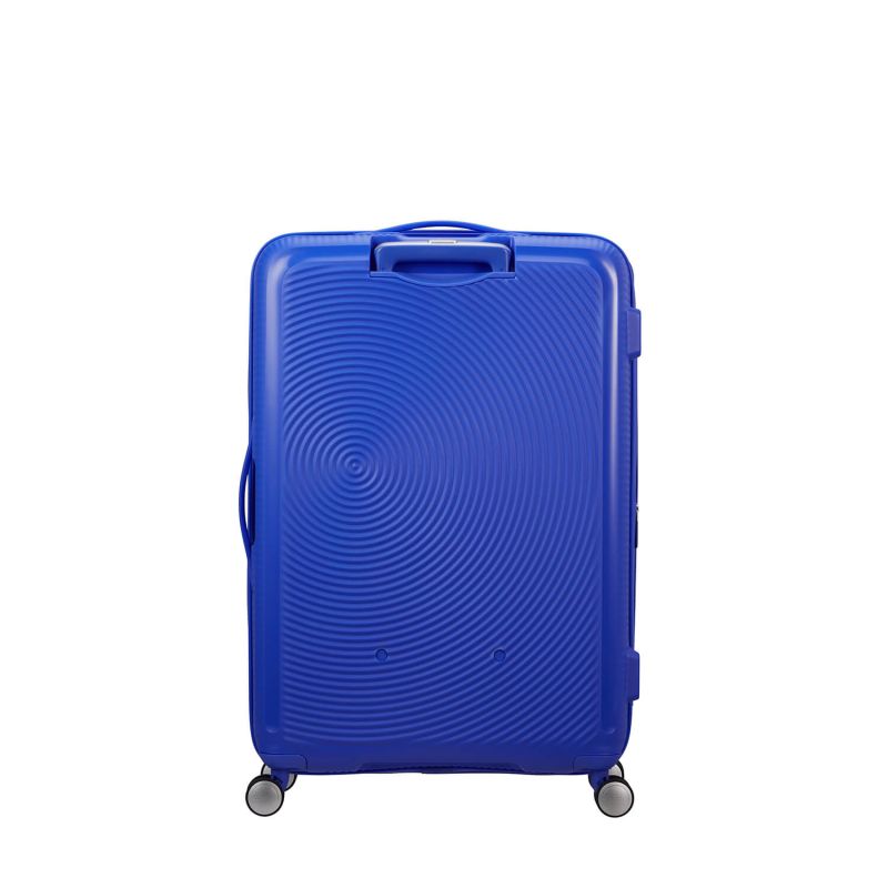 Valise rigide Soundbox Extensible 77 cm Cobalt Blue