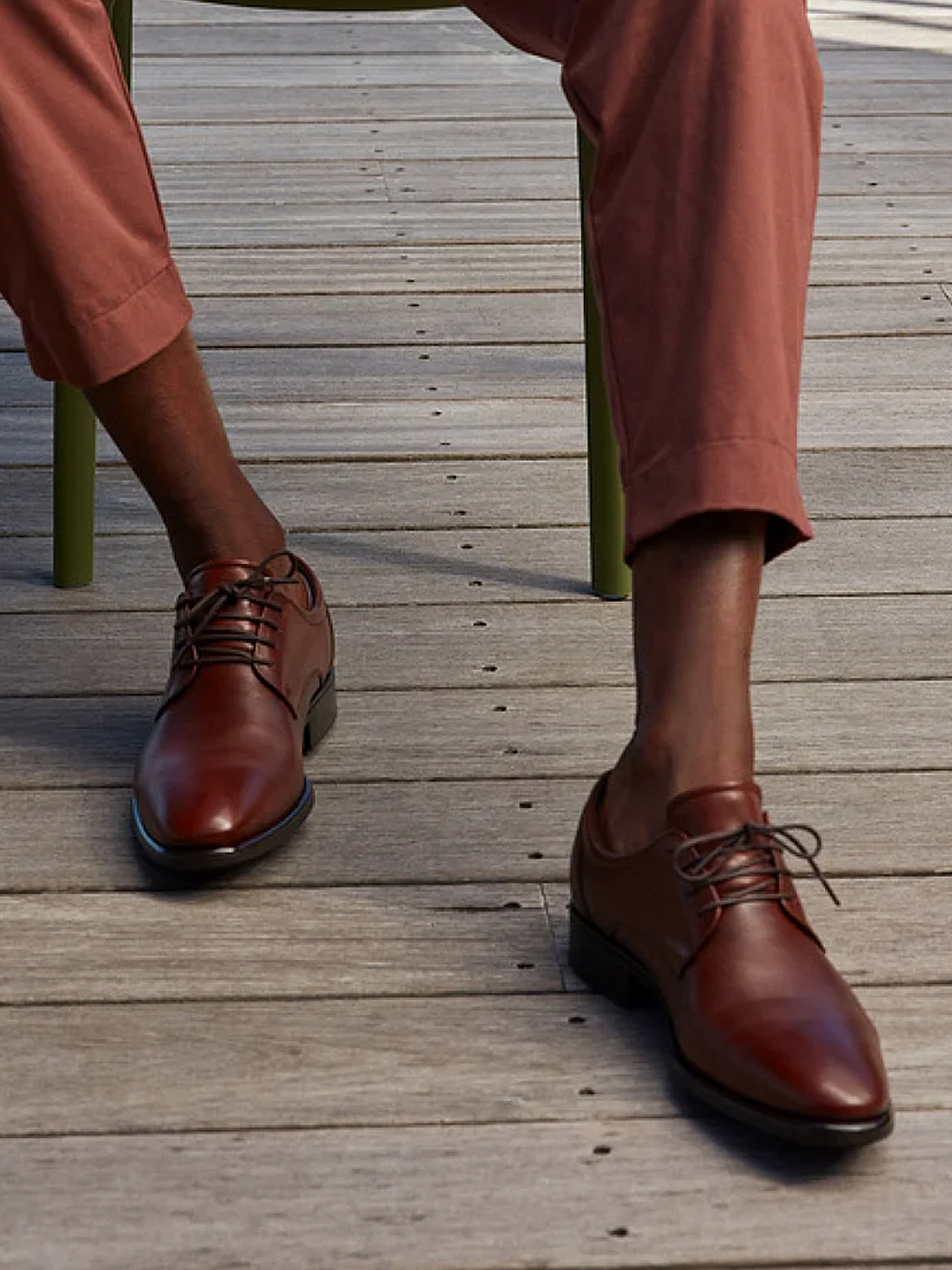 Ecco City Tray Brown