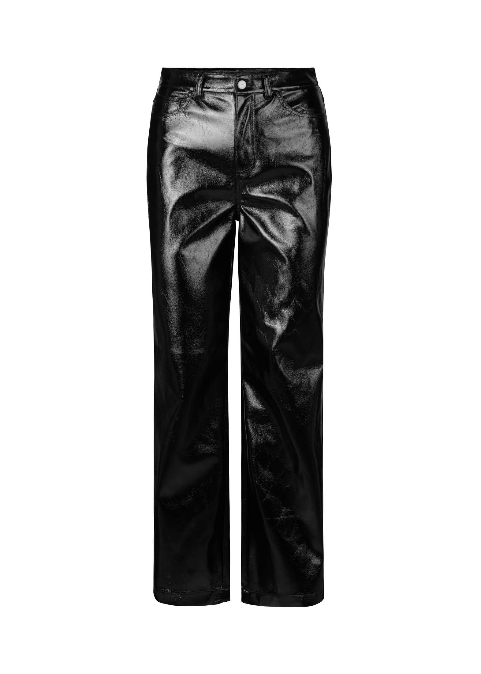 Modström| Damen Kunstlederhose BILMD