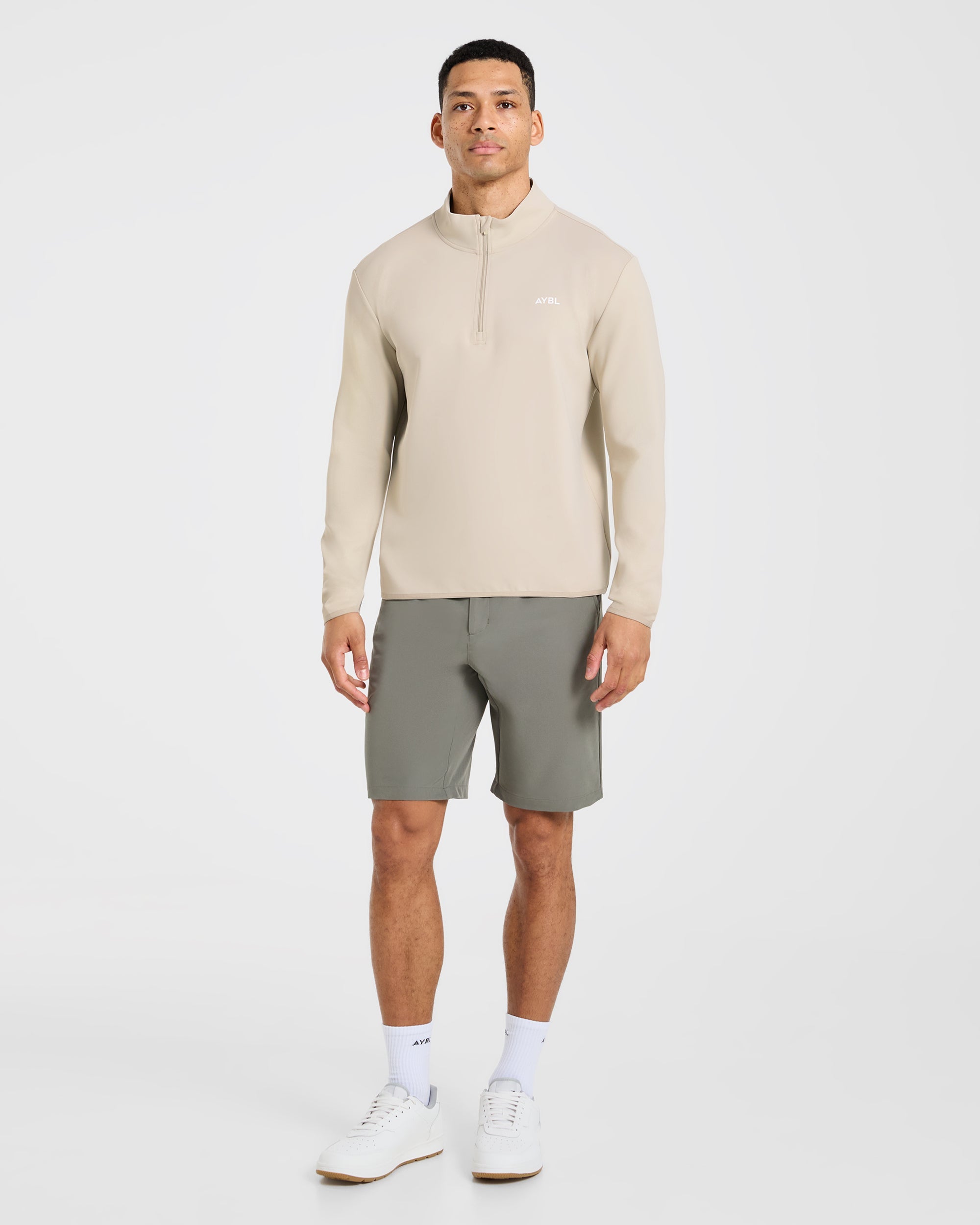 Precision 1/4 Zip Pullover