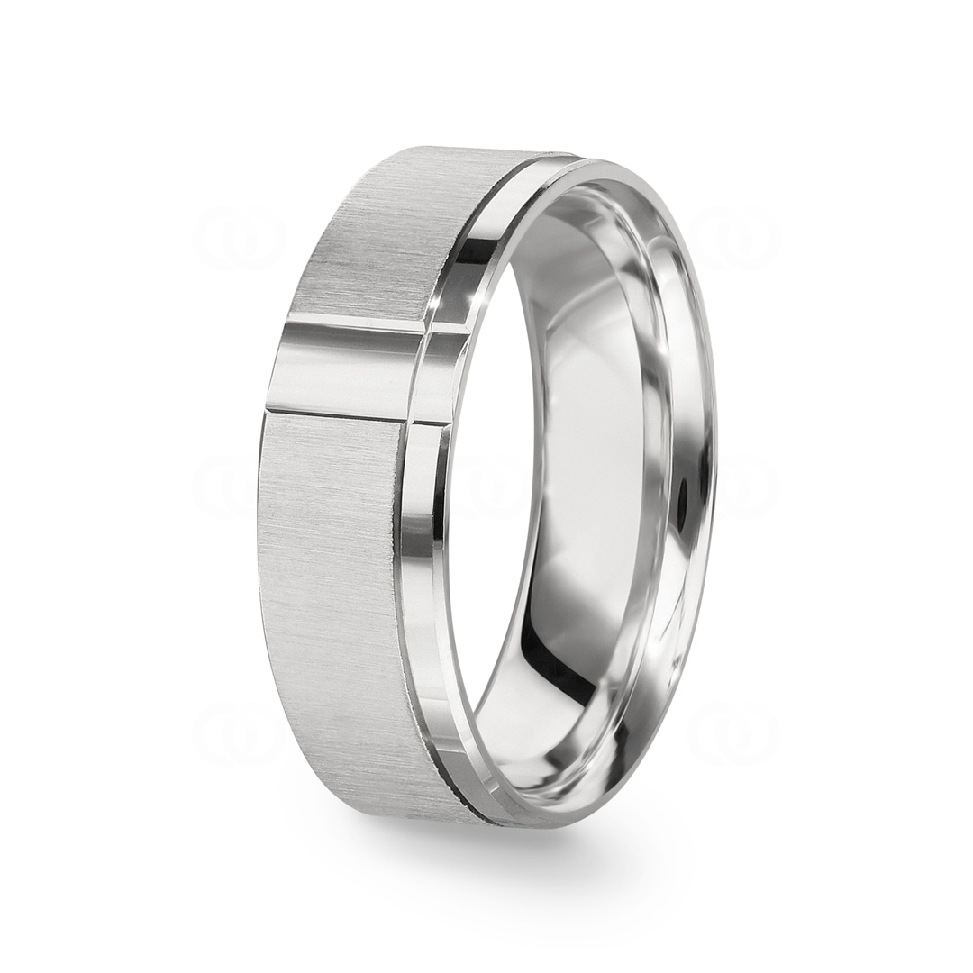 Paarringe 925 Silber Roma