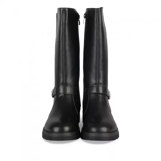 Bottes NOIR LOVELY SKULL