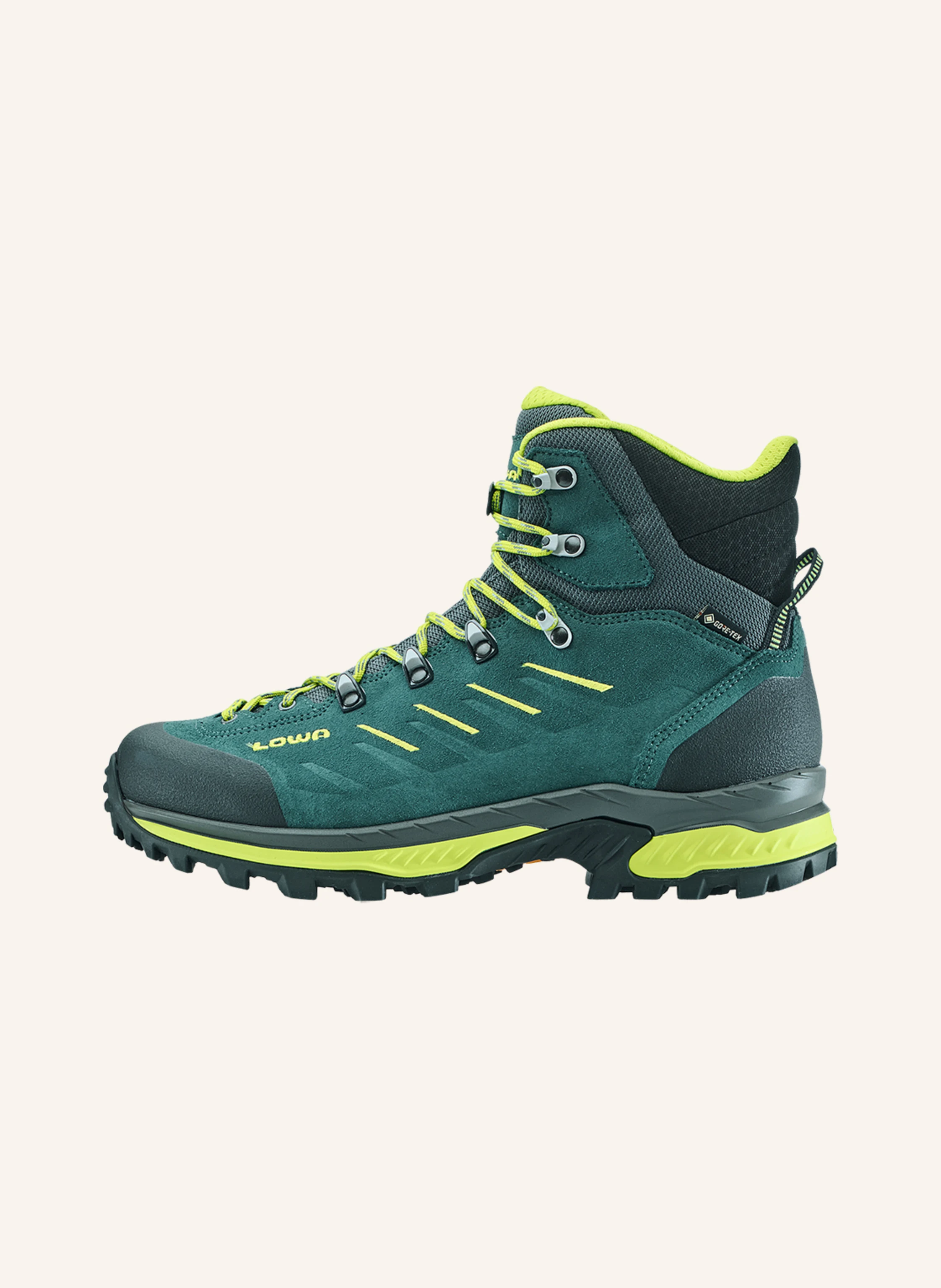 LOWA Trekking-Schuhe RANDIR GTX MID