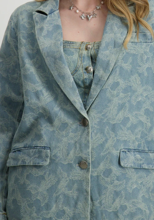Studio Amaya Blazer Luca Luca