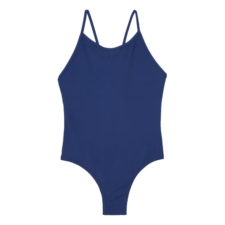 Sunchild Maillot de Bain 1 pièce Jenna | Bleu marine