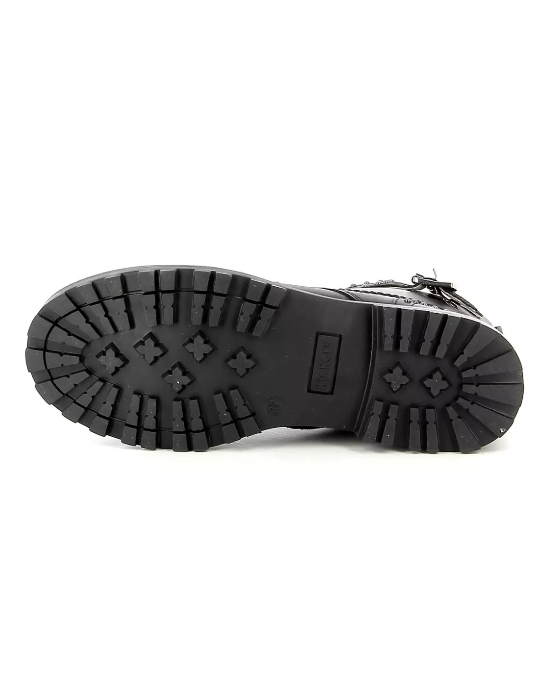 KICKERS GROOROCK - Boots & bottines Noir