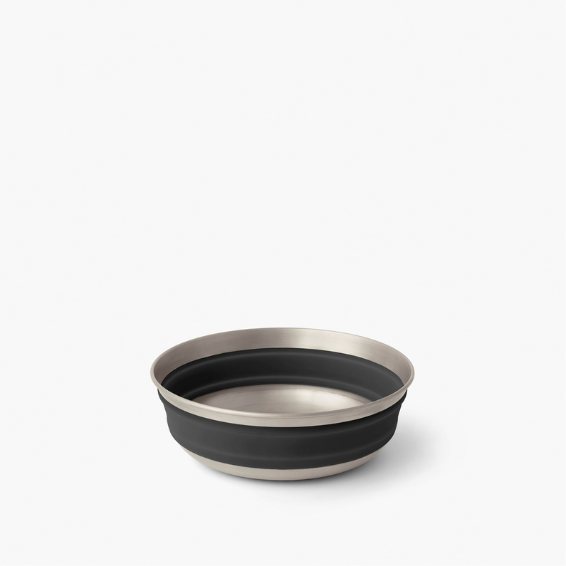 Sea to Summit Detour Stainless Steel Collapsible Schüsssel