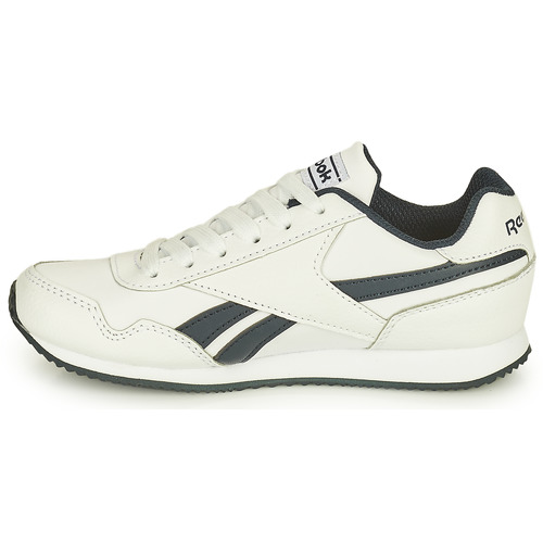 Reebok Classic - REEBOK ROYAL CLJOG - Blanc / Noir