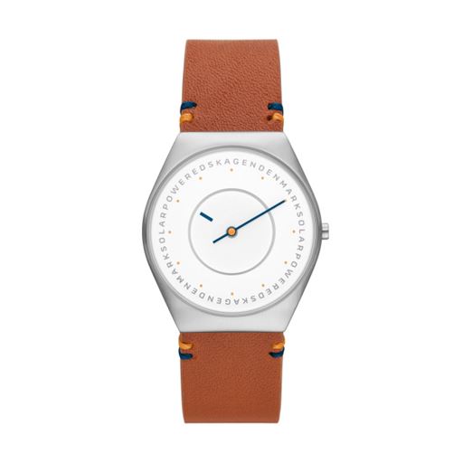 Skagen Grenen Solar SKW6872 Herreur, Stål, 37 mm
