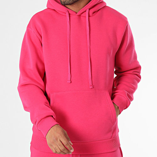Ensemble De Survetement Fuschia
