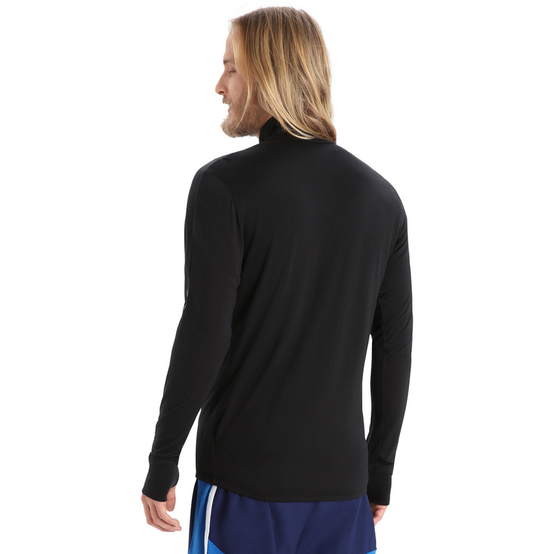 Icebreaker Herren ZoneKnit Jacke