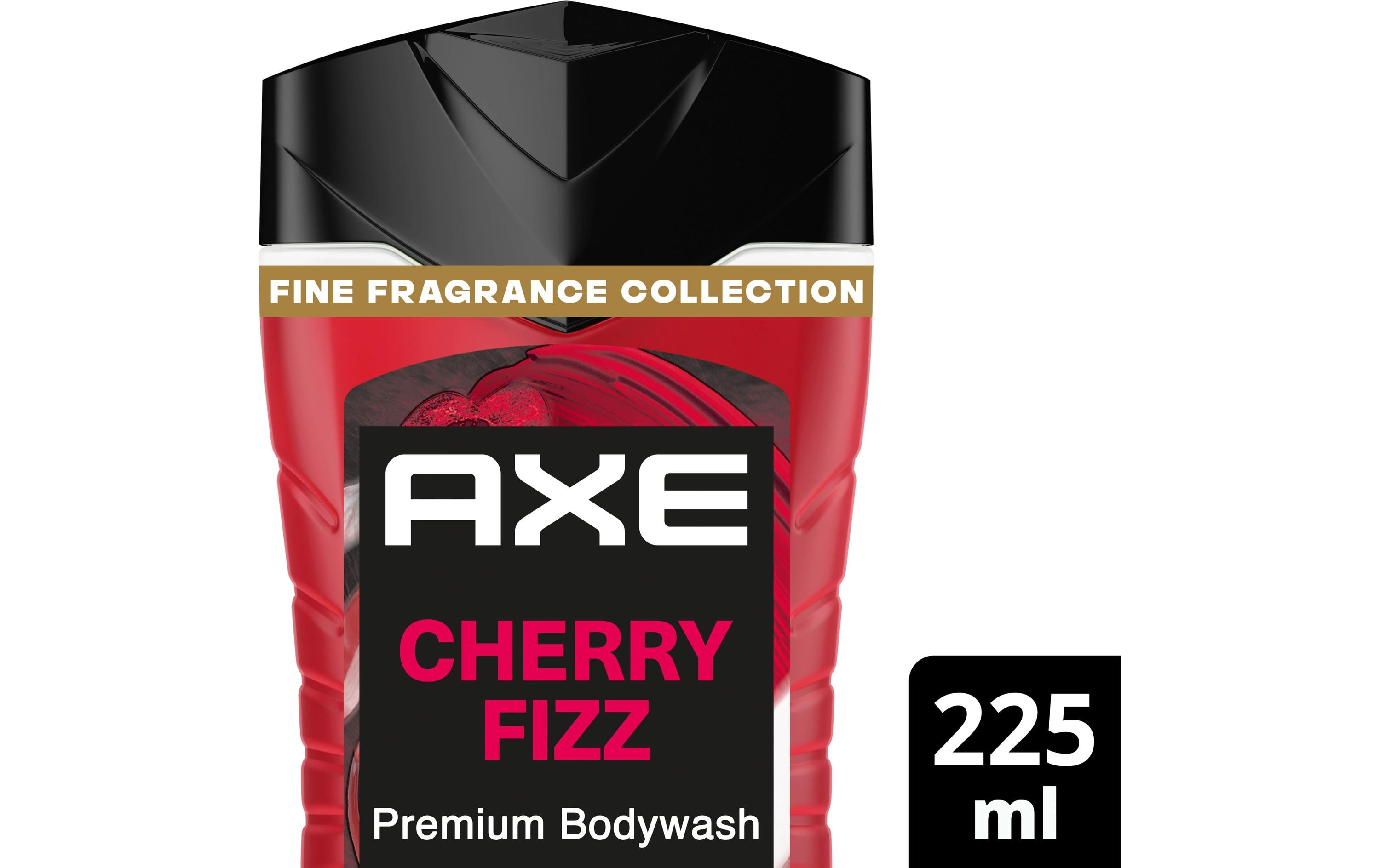 Duschgel Premium Cherry Fizz 225 mlPflegedusche mit fruchtigem Kirschduft