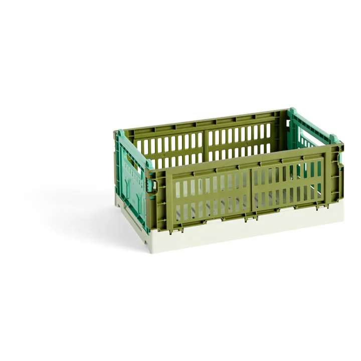 Hay Cagette pliable mix coloris | Olive