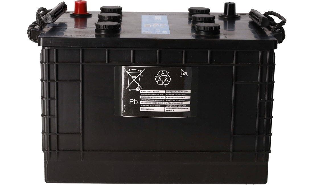 Batteri 12V 145Ah