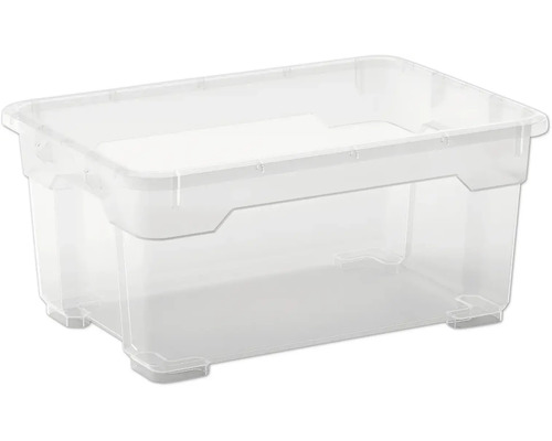 DIRK XS 12 l kunststof box, 255x170x370 mm