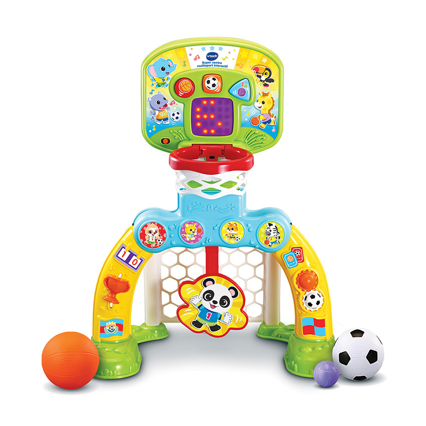Super centre multisport interactif