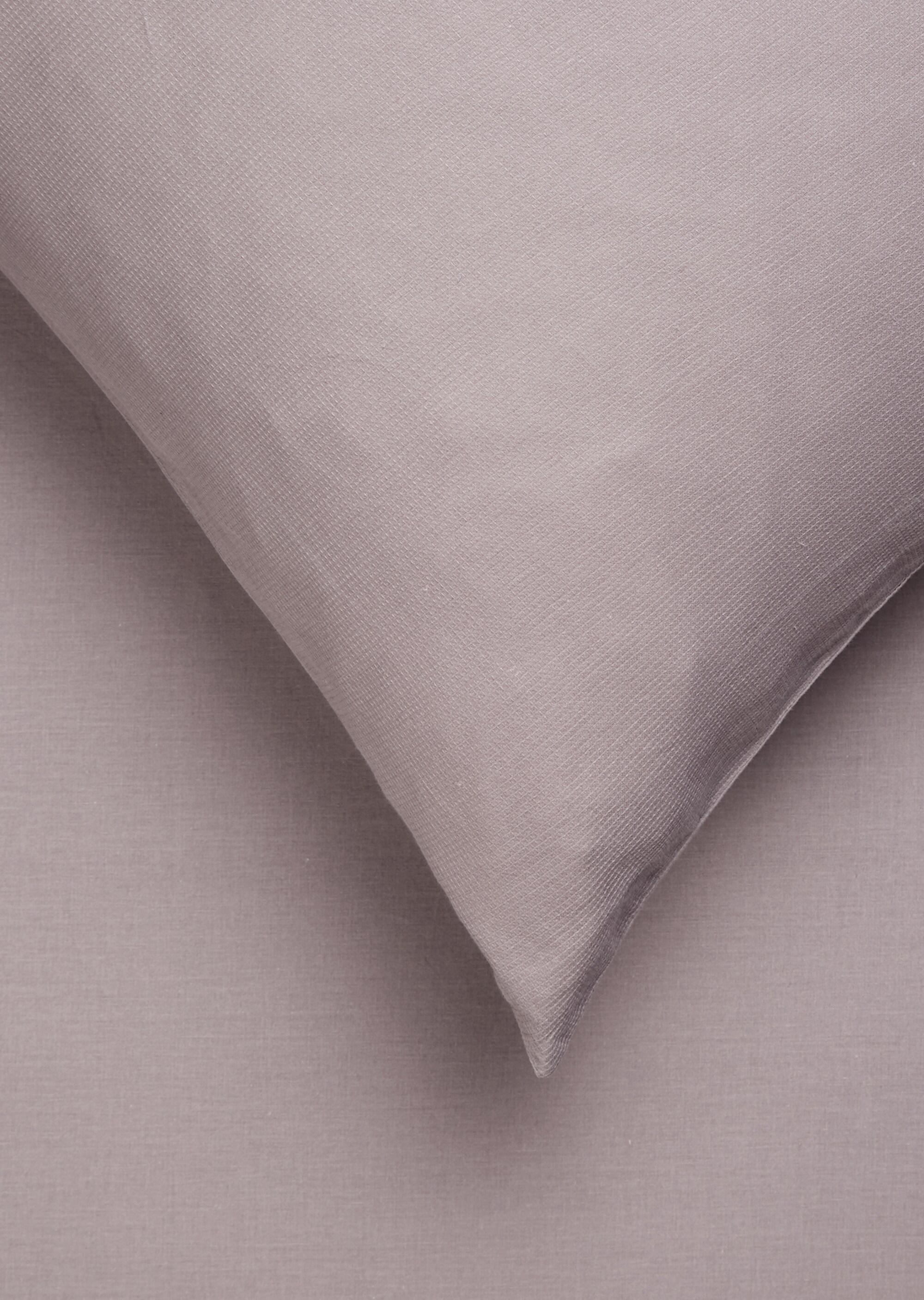 Bettwäsche Modell SUMMER PIQUE aus softer Baumwolle