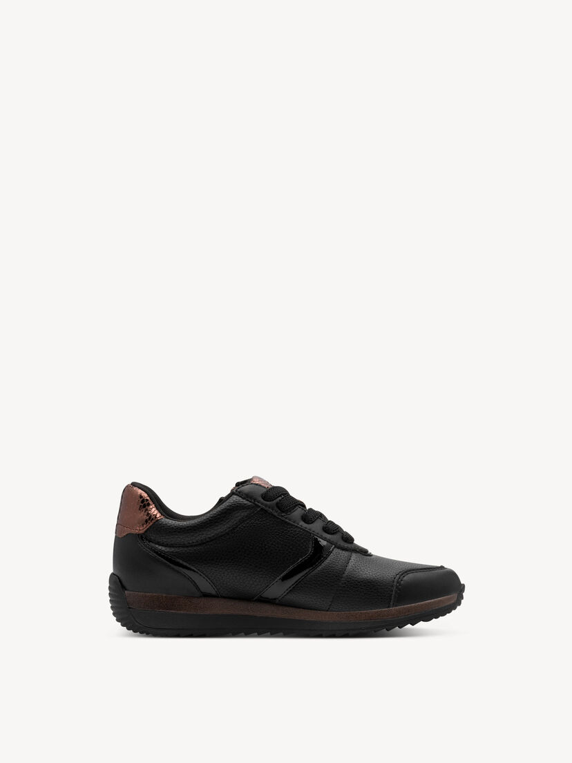 Sneaker - zwart