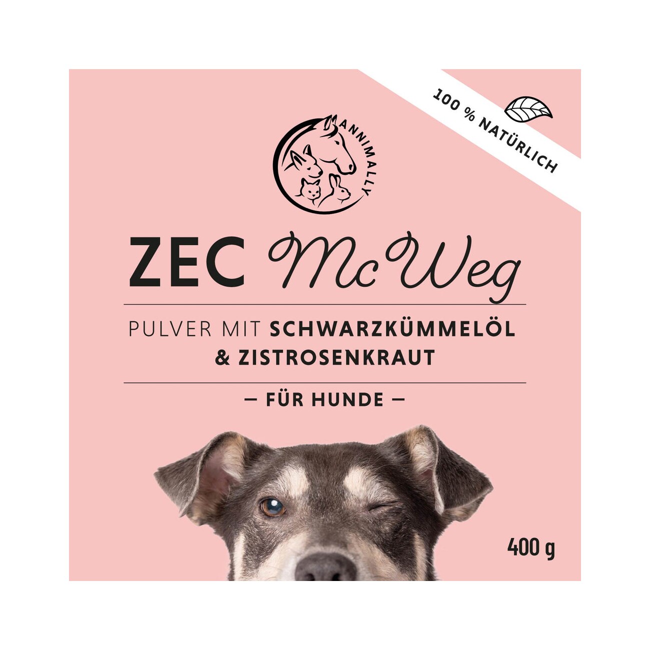 Annimally Zec McWeg 400 g