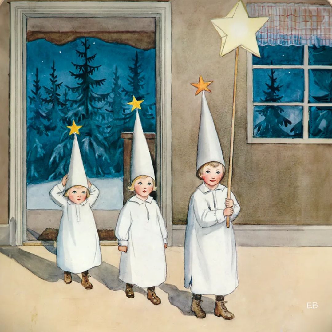 Toverlux toverplaat toverlamp - jaar rond januari